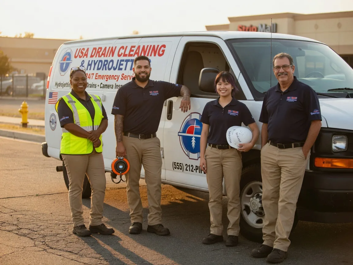 Drain Cleaning company in Stockdale, TX